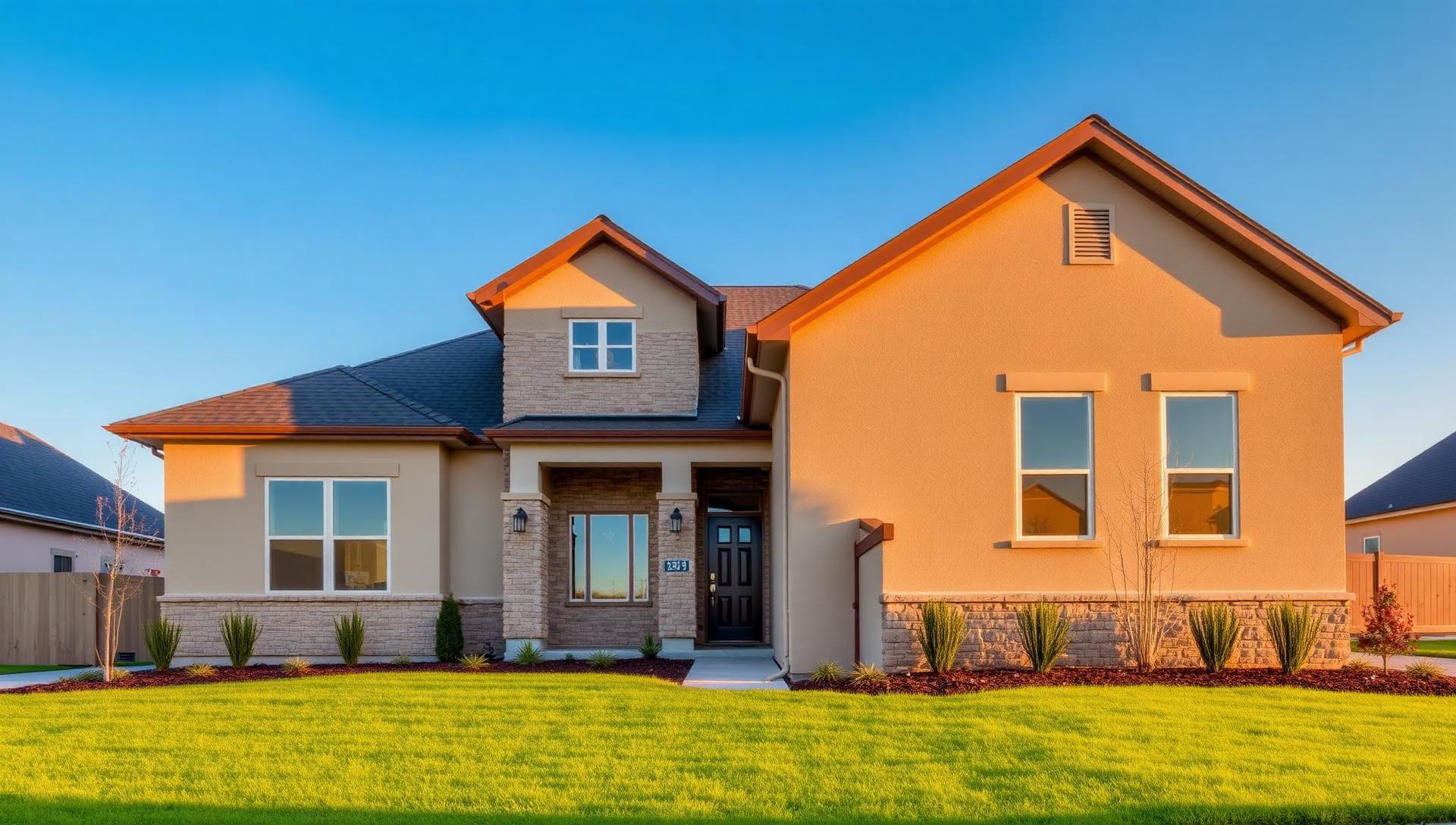 Residential Construction Turnkey in San Antonio