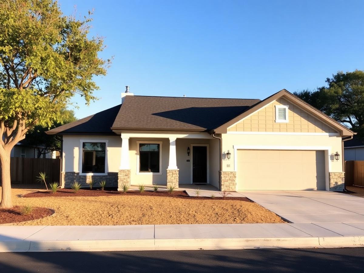Residential Construction Turnkey in San Antonio